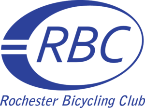 Rochester Bicycling Club Logo