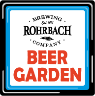 Rohrbachs Beer Garden Tile