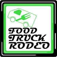 Food Truck Rodeo Tile