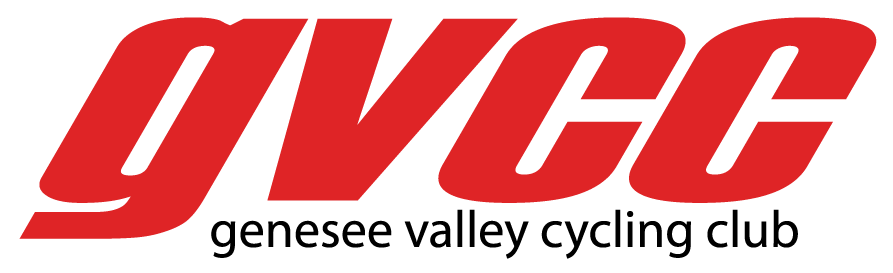 Genesee Valley Cycling Club Logo